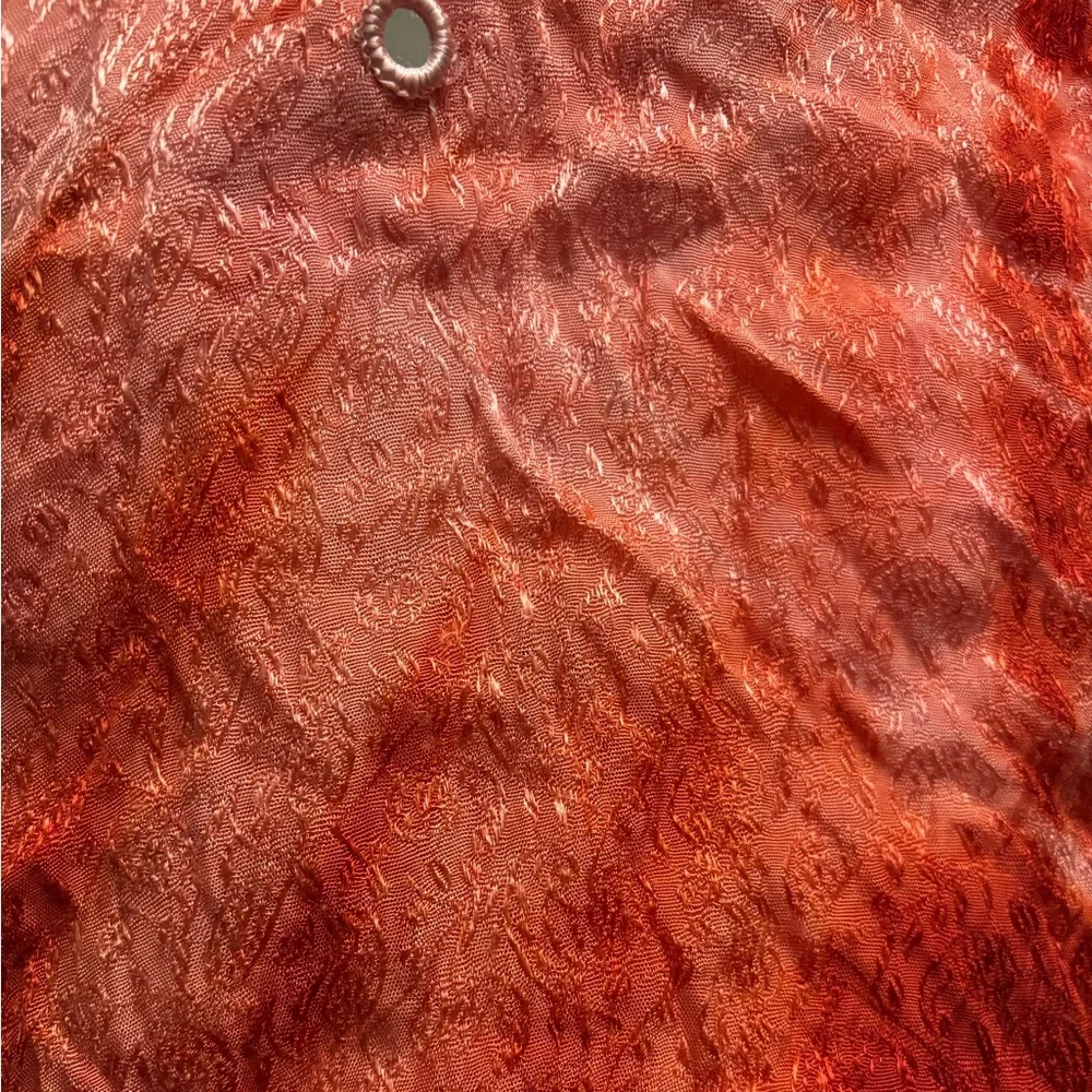 15. Vibrant Tie-Dye Kimono - Picture 3 of 4